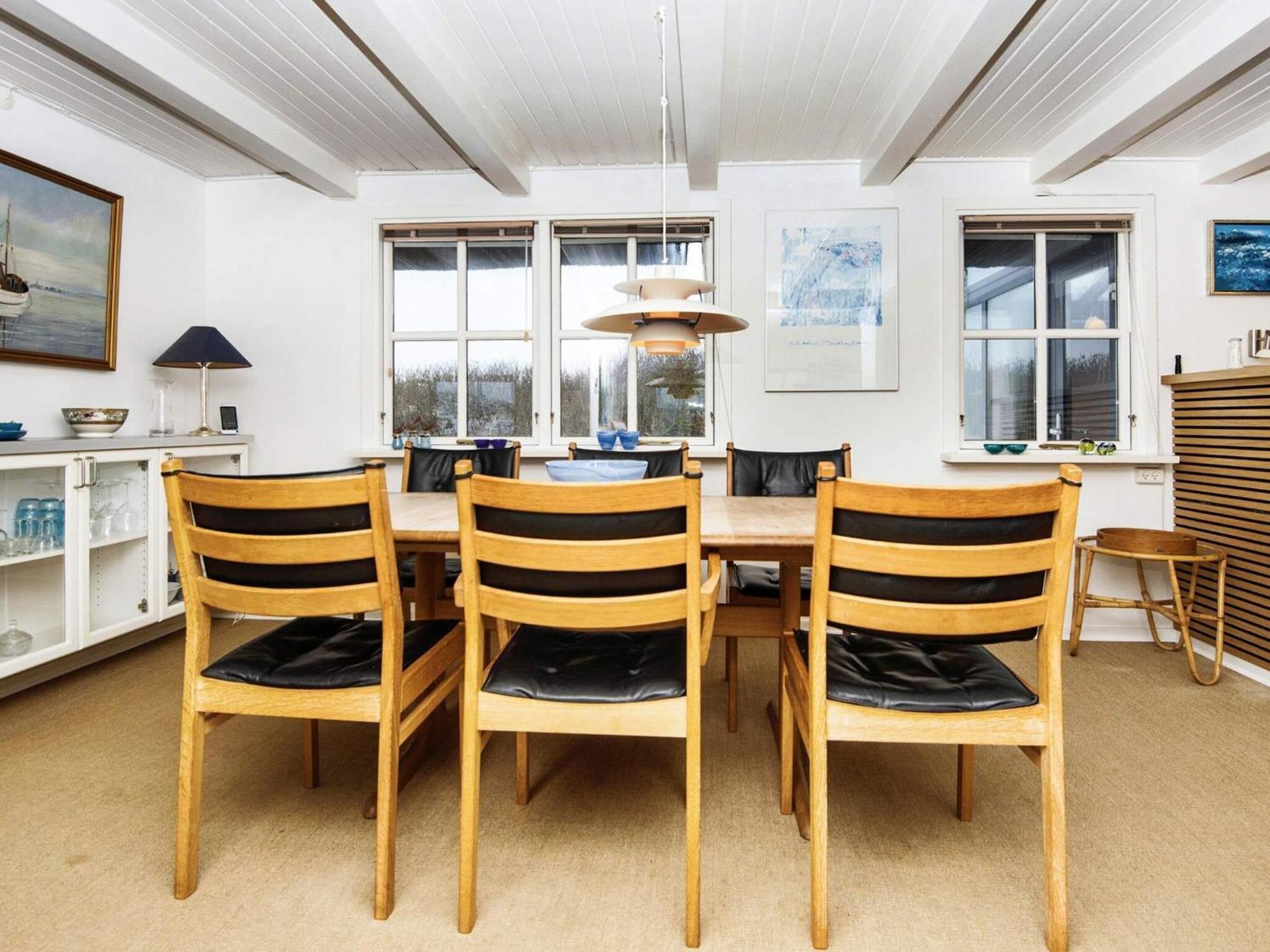 7 Person Holiday Home In Fan Fanø Exterior foto