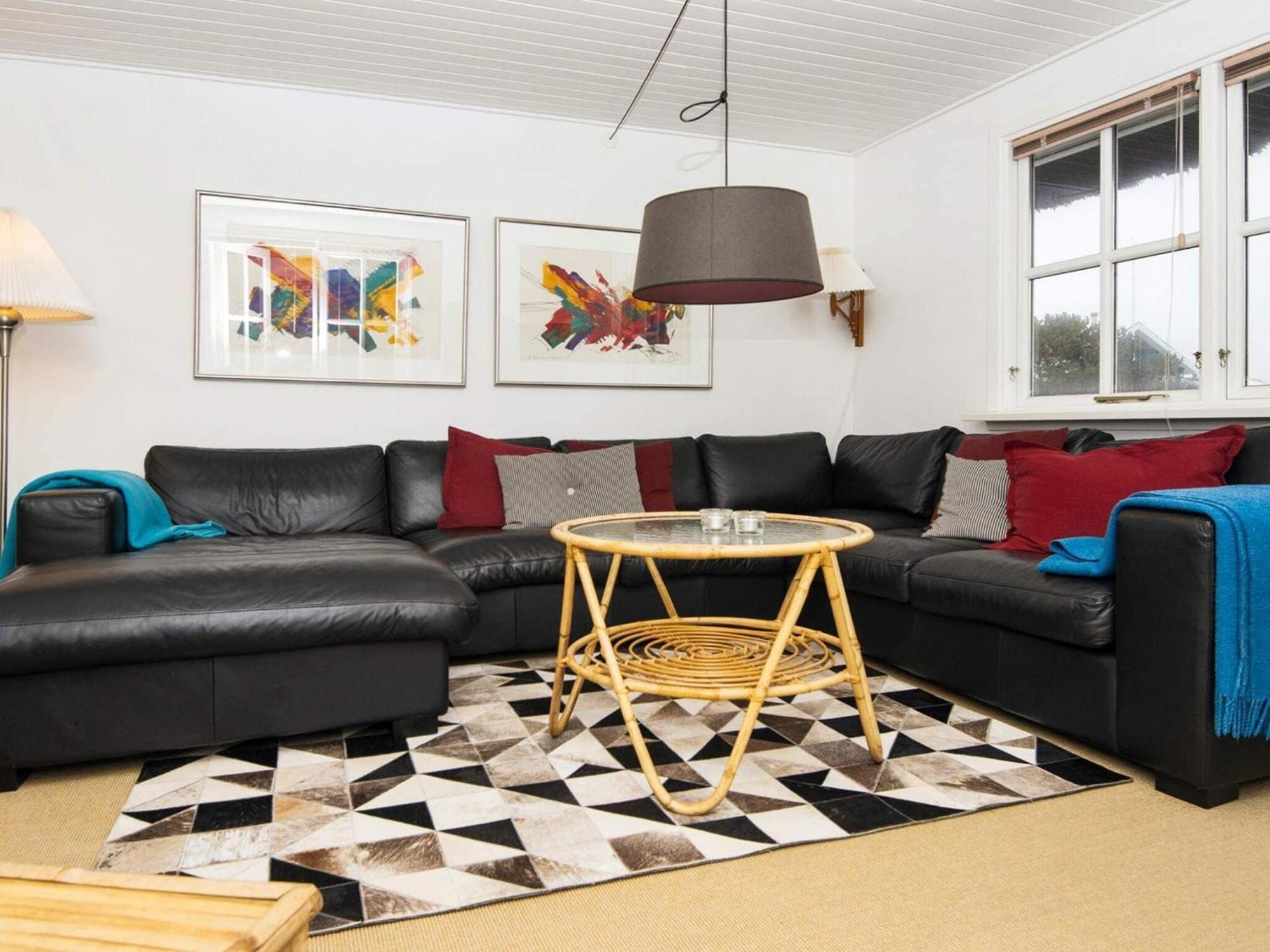 7 Person Holiday Home In Fan Fanø Exterior foto